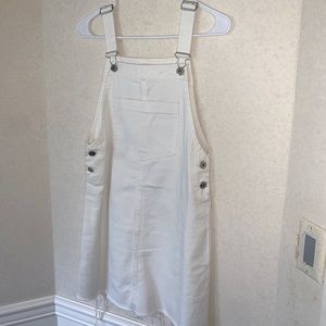 Overall dress
